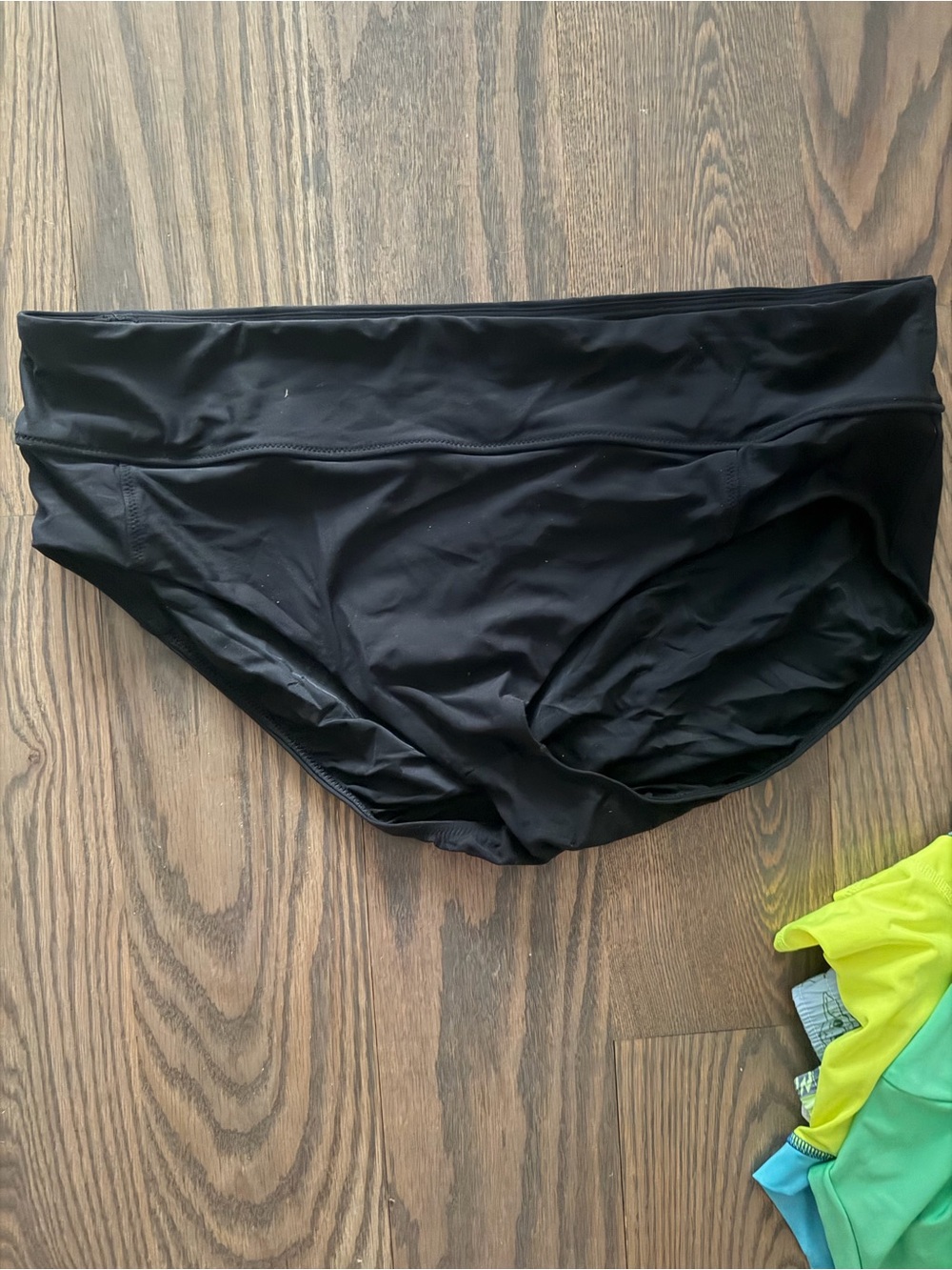 CALIA by Carrie Underwood Black Bikini Brief